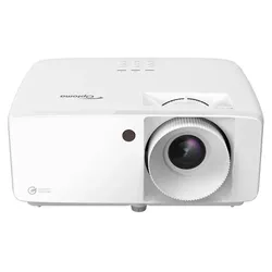 Optoma ZH520 DLP FHD Laser Projektor 5500 Lumen HDMI/USB/LAN Weiß