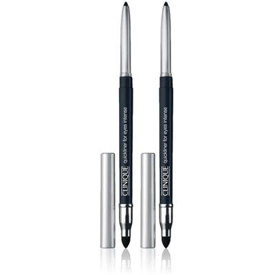 Clinique Quickliner For Eyes Intense Midnight x2 2x25 g Make up