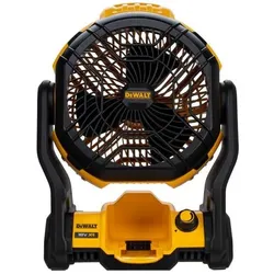 DeWalt DCE512N, Ventilator, Schwarz, Gelb