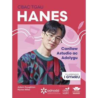 Cbac Tgau Hanes Canllaw Astudio Ac Adoly, Taschenbuch von Adam Doughton,Nyree Miles, Extend Education, 978-1-917481-62-5