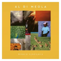earMUSIC, Schallplatten, World Sinfonia (2LP/180g/Gatefold) (Al Di Meola)