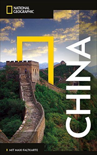 Damian Harper - National Geographic Reiseführer China: Reisen nach China mit Karte, Geheimtipps und allen Sehenswürdigkeiten wie Peking, Shanghai, die Verbotene ... Mauer und Qin Shihuangdis. (NG_Traveller) - Preis vom 30.09.2026 22:30:23 h