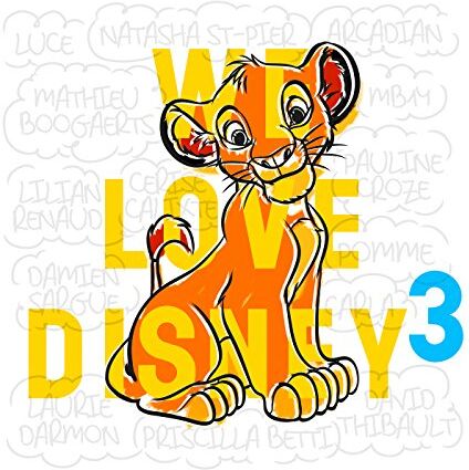 Various - We Love Disney 3 - Preis vom 08.10.2026 07:26:42 h