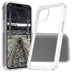 JT Berlin BackCase Pankow Clear Case Samsung Galaxy XCover7 Pro Clear Stoßfest 11169