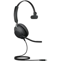 JABRA Evolve2 40 SE - USB-C UC Mono