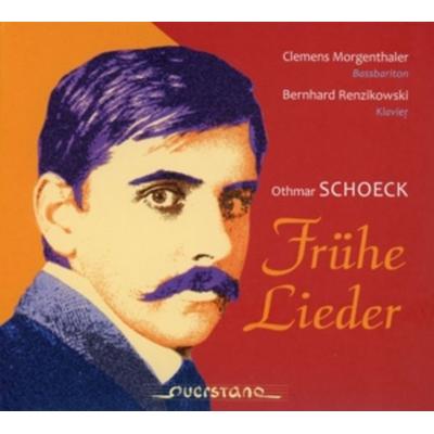 Frühe Lieder - Clemens Morgenthaler,Bernhard Renzikowski, CD