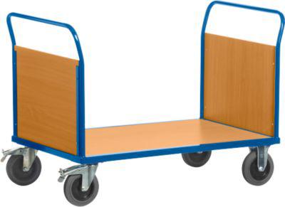 Doppel-Stirnwandwagen, 1000x700 mm