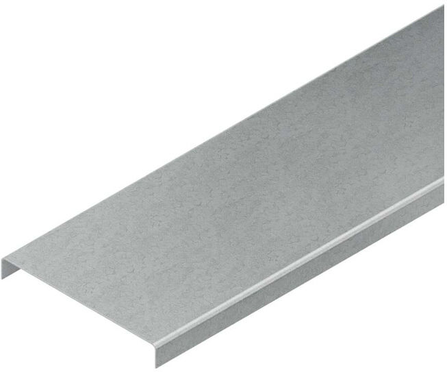 Niedax Couvercle de goulotte pour câble RD 100 (RD 100)