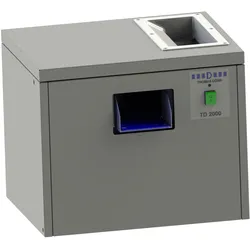 Thomas Dörr Besteckpoliermaschine TD 2000
