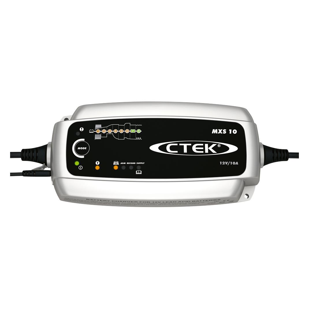 Ctek MXS 10 CIC EU (10 A, 12V) (40-215)