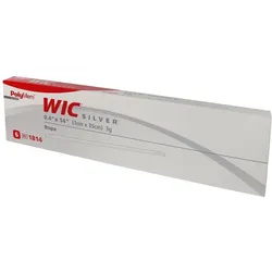 Polymem Wic Silber Füll-Pad Tamponade 1x 6 St