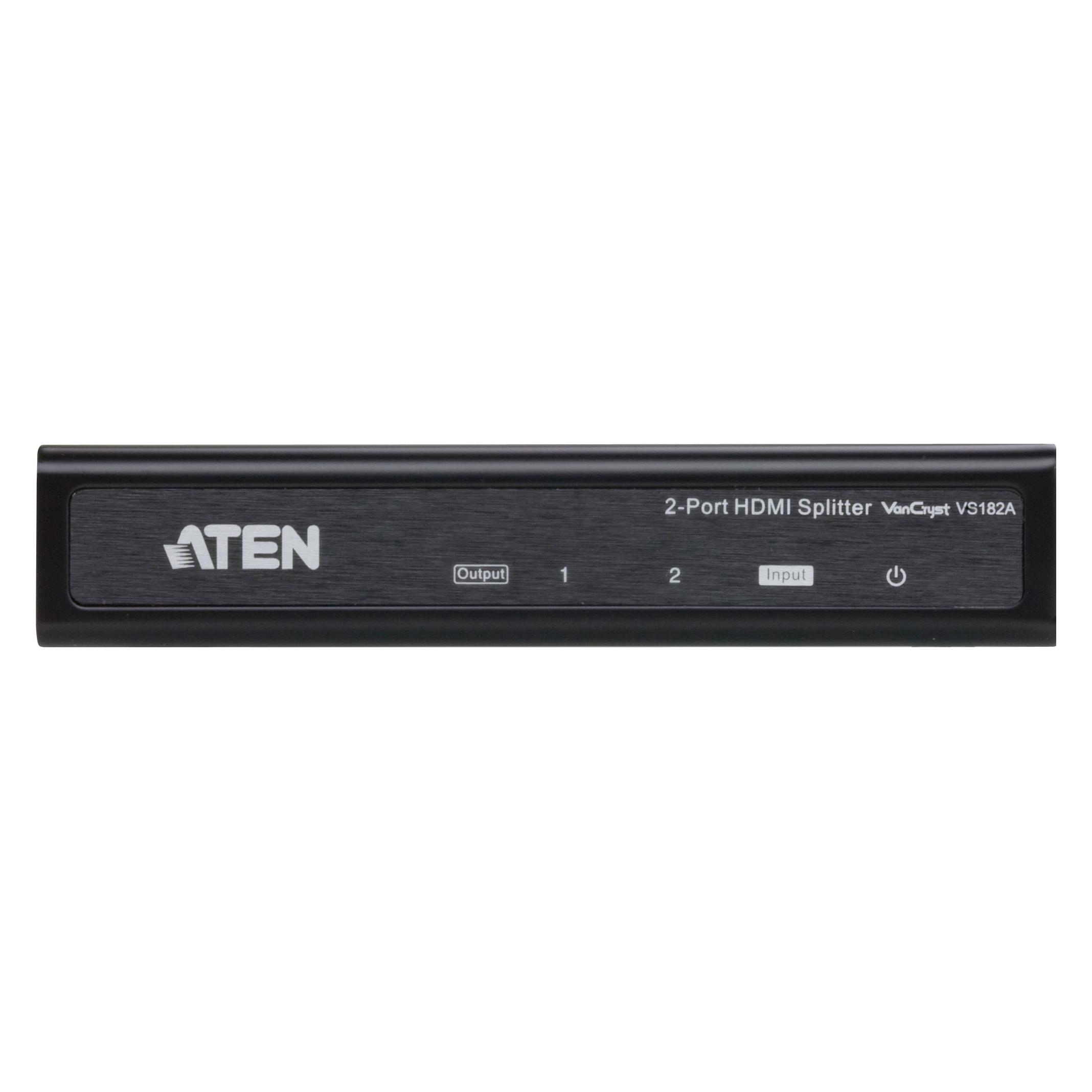 Aten VS182A 2-Port HDMI Splitter 4K/2K (VS182A)