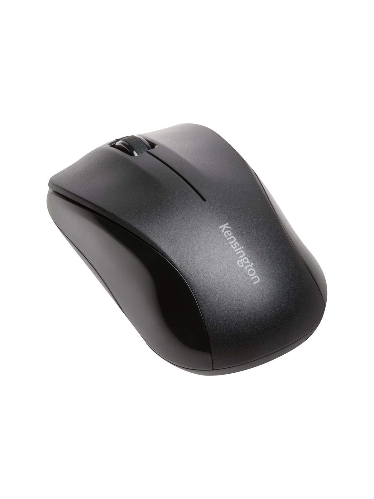 Kensington ValuMouse Wireless 3-Tasten Maus, schwarz - Maus (Schwarz)