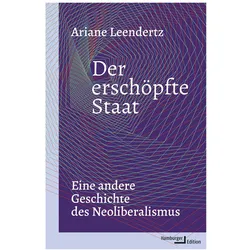 Der erschöpfte Staat, Fachbücher von Ariane Leendertz