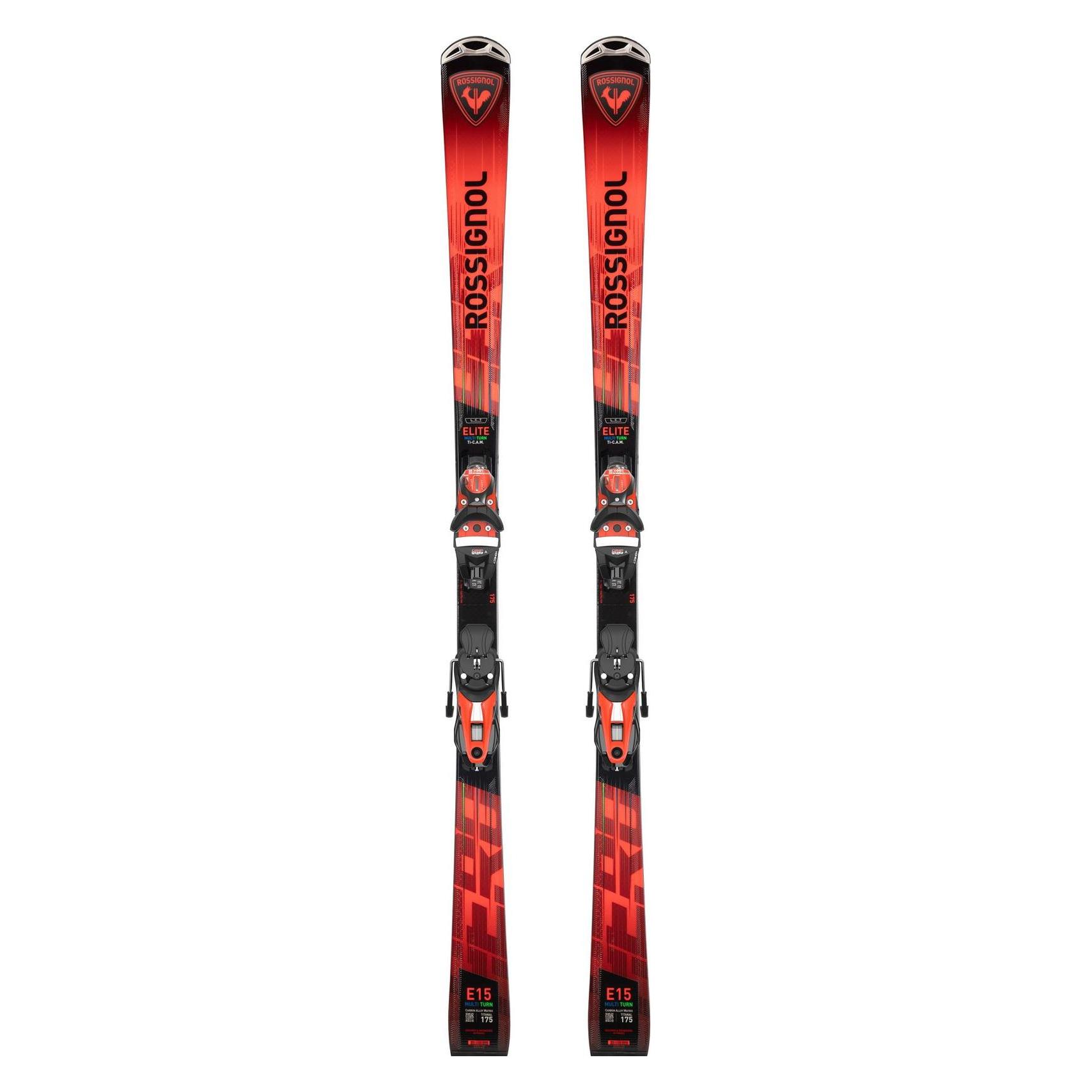 Rossignol Skiset HERO ELITE MT TI CAM K NX12 (159 cm, Mit Bindung) (8915874)