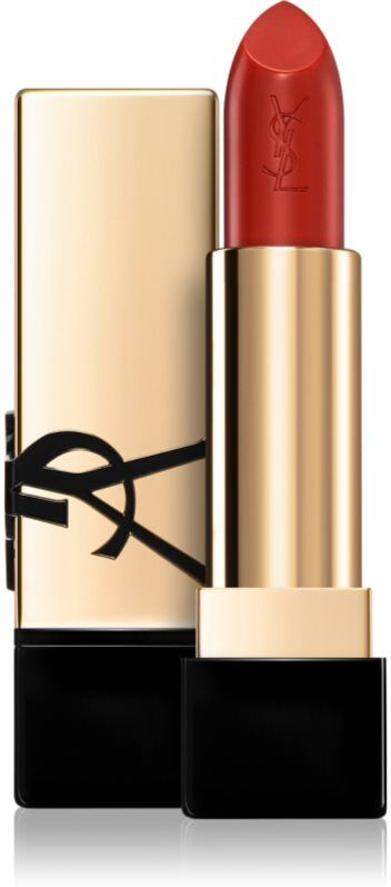 Yves Saint Laurent Rouge Pur Couture lipstick W OM Orange Muse 3.8 g
