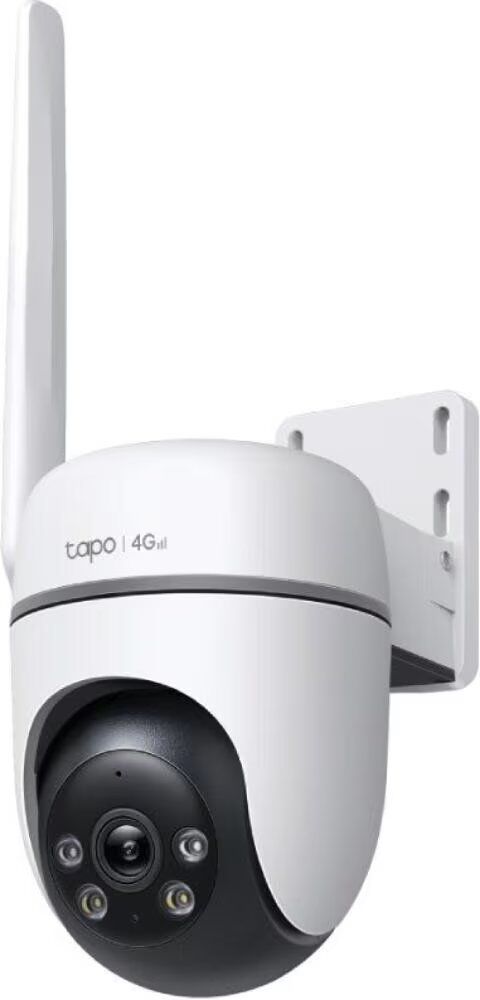 Tp-Link Cámara De Seguridad Tapo Tc40gw 4g Lte Fhd Talla Única Unisex