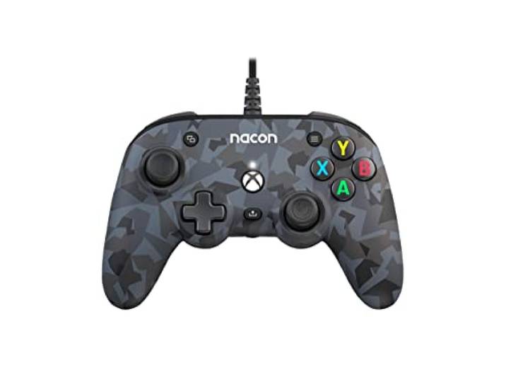 Nacon Pro Compact Controller camo urban
