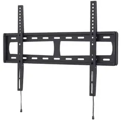 NABO TV Wandhalterung Mount 601 32-70 Zoll starr (Wand, 40 kg, 32" - 70"), TV Wandhalterung, Schwarz