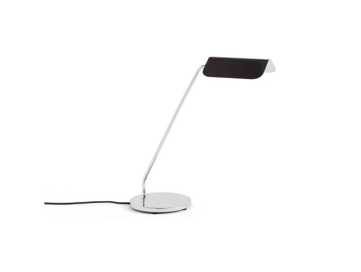 HAY Lampe de bureau Apex Iron black