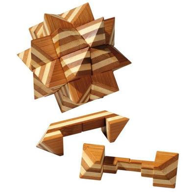 Apollo Puzzle, Bambus