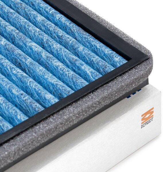 MAHLE LAO 248 Innenraumfilter
