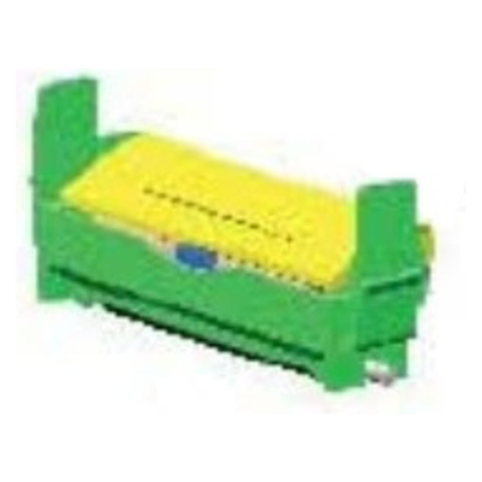Zebra Kit Cleaning Roller Assy (P1031925-029)