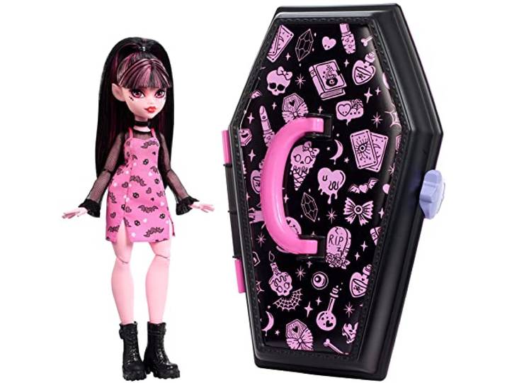 Monster High Draculaura Goreganizer Spielset