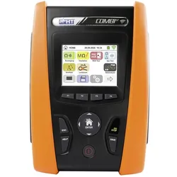 HT Instruments, Detektor, COMBI G2 Installationstester, VDE-Prüfgerät VDE-Norm 0413, 0100