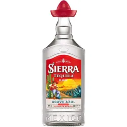 Sierra Blanco Tequila 38% Vol. 0.7L