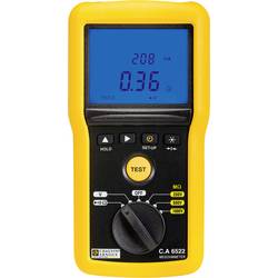 Chauvin Arnoux C.A 6522 Isolationsmessgerät 250 V, 500 V, 1000 V 40 GΩ P01140822