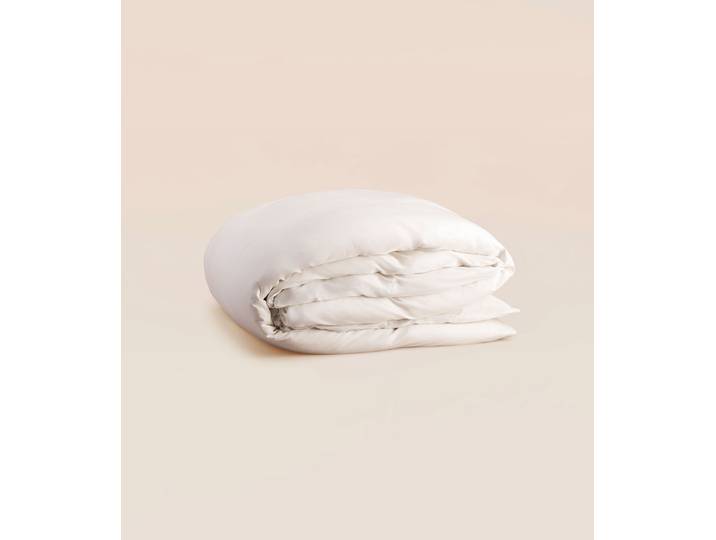 Housse de couette 260x240 cm - Satin de coton - Tediber