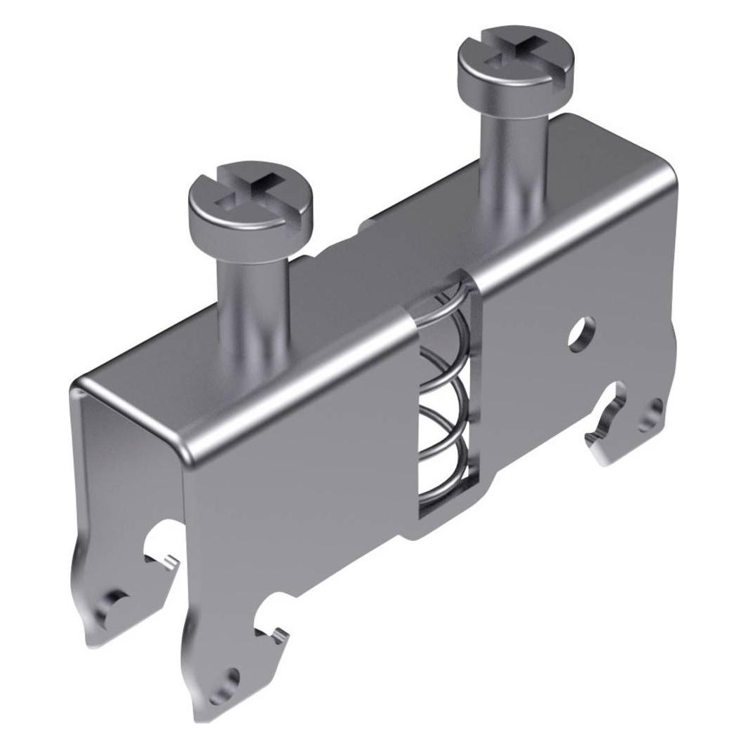 Hebotec SH Sammelschienenhalter 1 St. (1092-001C)