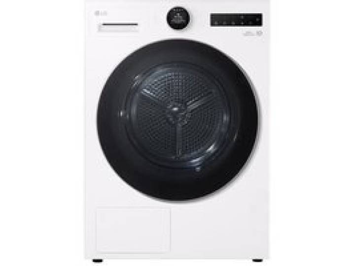 LG Sèche-linge pompe à chaleur RH9X71WH