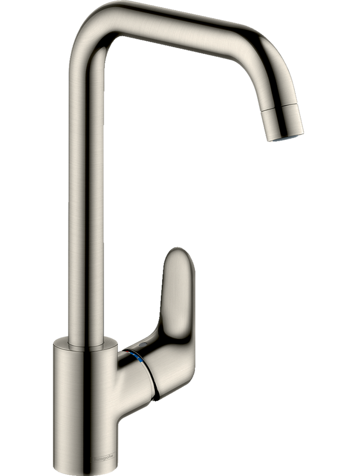 Hansgrohe focus single lever kitchen mixer 260