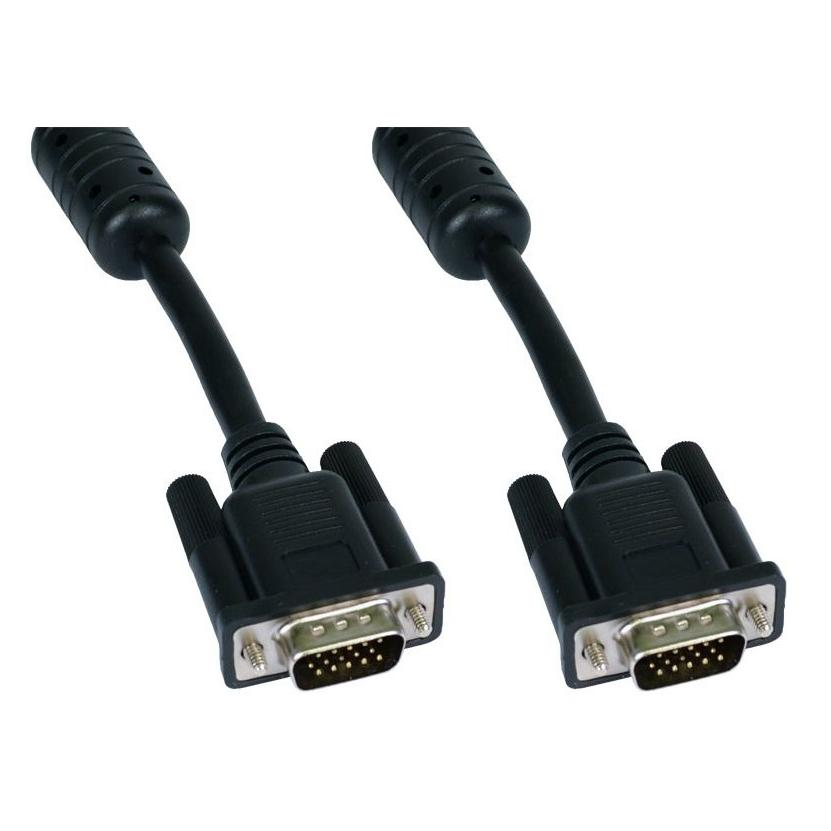 Cables Direct CDL 20m SVGA Male - Male Cable (20 m) (CDEX-720K)