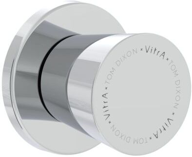 VitrA Liquid Fertigmontageset A42793 UP-Absperrventil, chrom