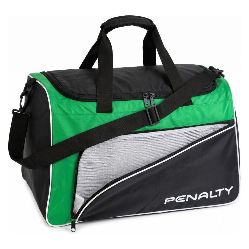 Pellucci Torba Sportowa Penalty Bag Mala Gym S11 Medium Zielona (72431599)