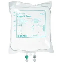 RINGER LÖSUNG B.Braun Spüllsg.Ecobag Click 4X3000 ml Beutel