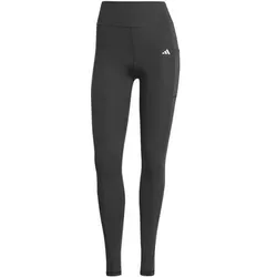 ADIDAS Damen Tight Optime Full-Length, Größe XS in Schwarz Schwarz