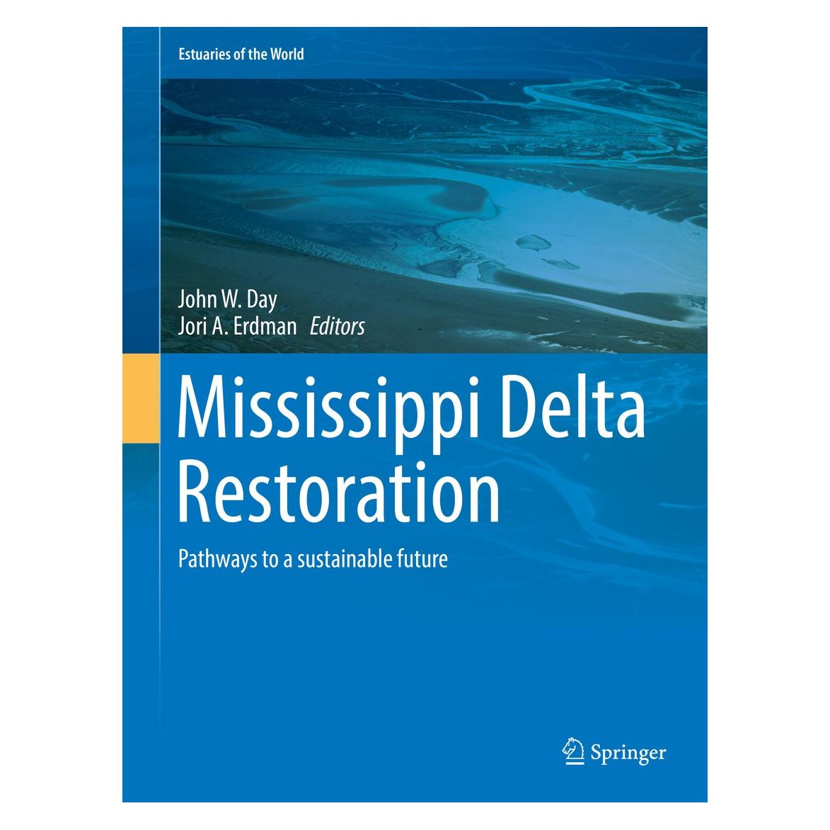 Springer Mississippi Delta Restoration (9783319656625)