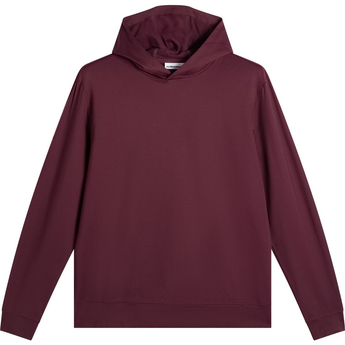J.Lindeberg Vent Golf Hood winetasting (E286) XL GMJS16158-E286-XL