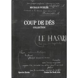 Coup de dés (Collection), Fachbücher von Michalis Pichler, Luc Boltanski, Annette Gilbert, Craig Dworkin, Arnault Esquerre, Ryoko Sekiguchi