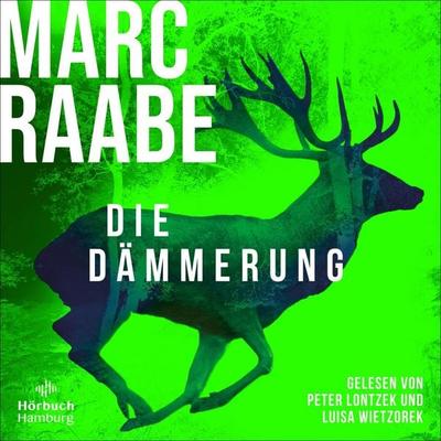 Die Dämmerung (Art Mayer-Serie 2) - Marc Raabe, Audio, 9783844938456