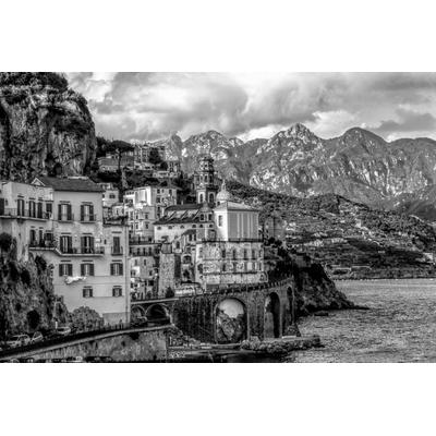 Papermoon "ATRANI AMALFI-ITALIEN RETRO"