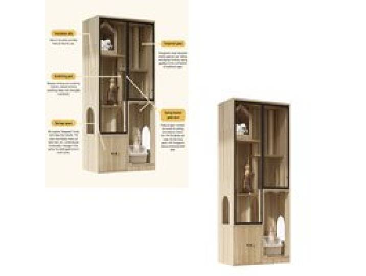 Kattenkooi, kattenhuis, kattenvilla, glazen kattenhuis, grote, vierlaagse kattenomheining, kattenhuis dat bestand is tegen kou, klein, koudebestendig huis voor huisdieren, met een kolom om mee te