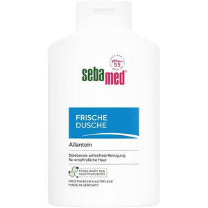 sebamed Duschgel Frische Dusche, unisex, pH-hautneutral, Flasche, 400ml