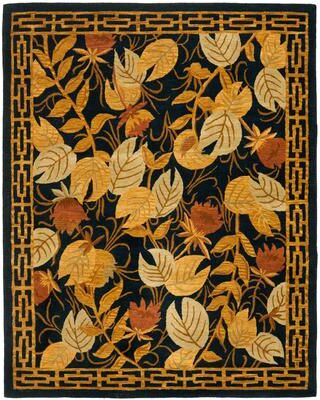SAFAVIEH Handmade Hampton Alanna Modern Wool Rug