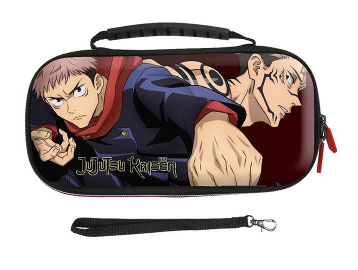 Jujutsu Kaisen - Housse de protection Switch Noire (SWITCH)