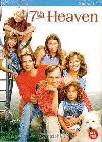 7TH HEAVEN - The Complete Series 1 [import] - Preis vom 11.10.2026 15:43:13 h